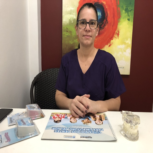 Dra. Maria Izabel Romani Lavio